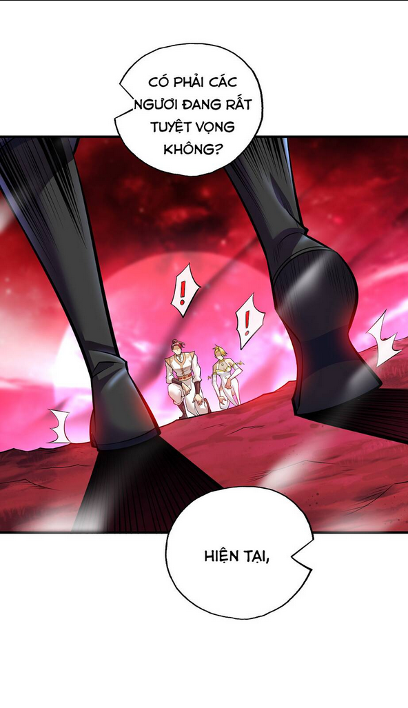 Nhất Chiêu Liền Vô Địch Tu Chân Giới Chap 46 - Next Chap 47