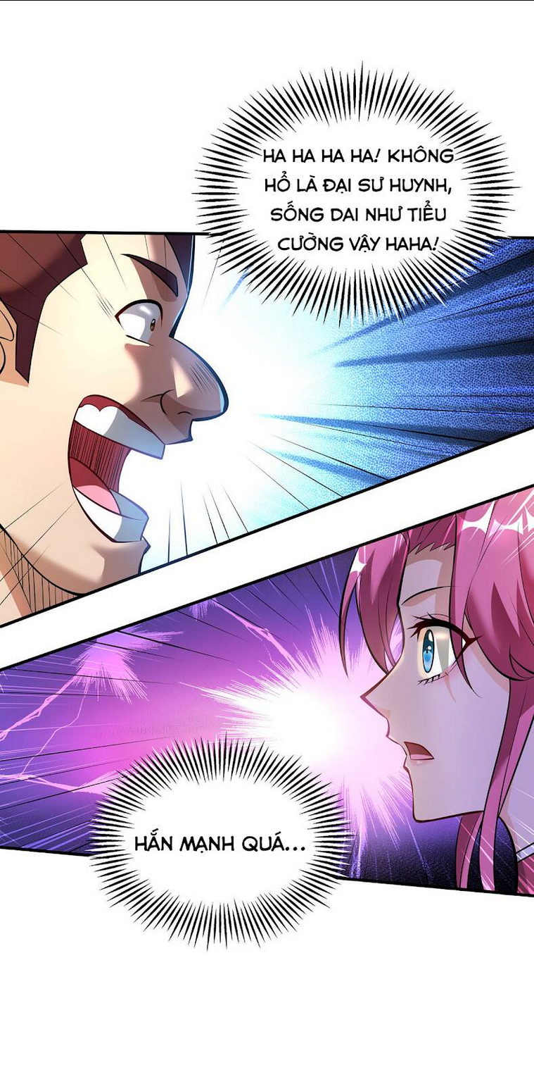 Nhất Chiêu Liền Vô Địch Tu Chân Giới Chap 46 - Next Chap 47