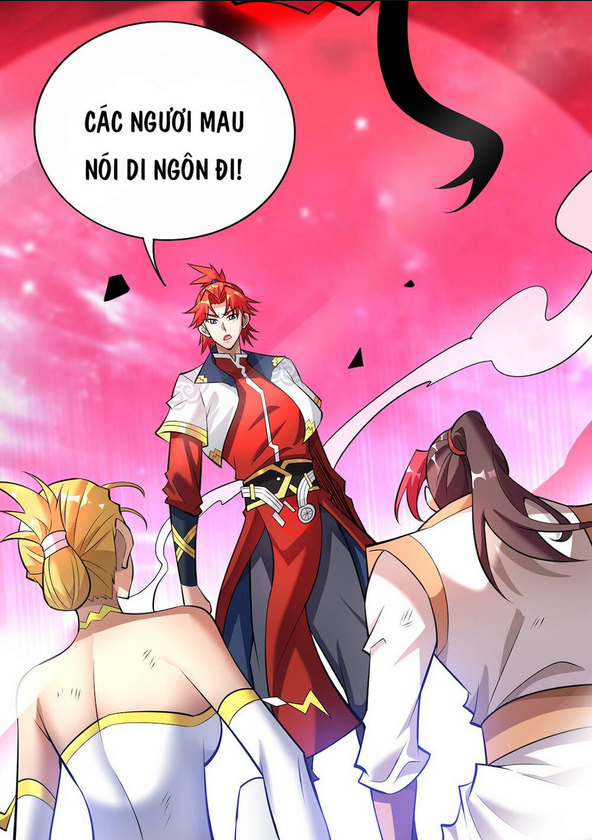 Nhất Chiêu Liền Vô Địch Tu Chân Giới Chap 46 - Next Chap 47