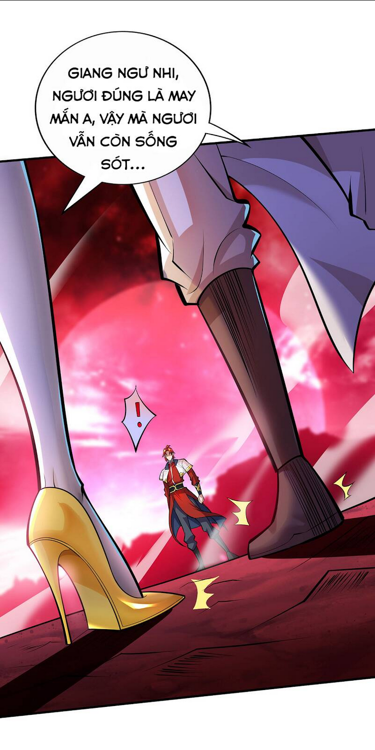 Nhất Chiêu Liền Vô Địch Tu Chân Giới Chap 46 - Next Chap 47