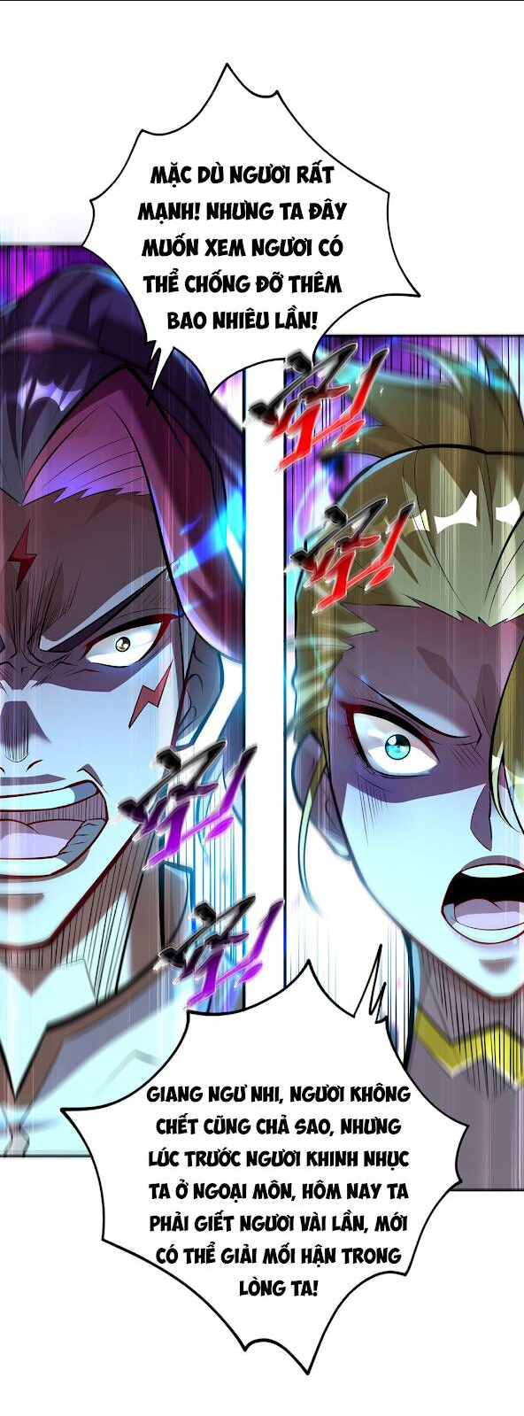 Nhất Chiêu Liền Vô Địch Tu Chân Giới Chap 46 - Next Chap 47