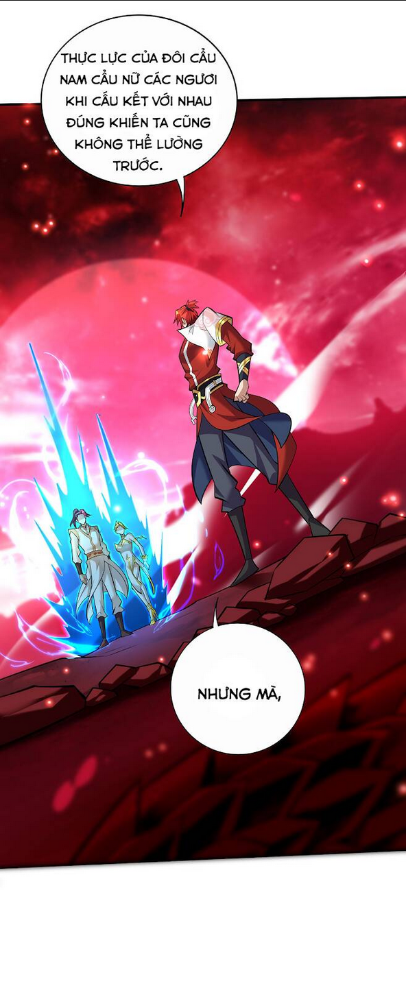 Nhất Chiêu Liền Vô Địch Tu Chân Giới Chap 46 - Next Chap 47