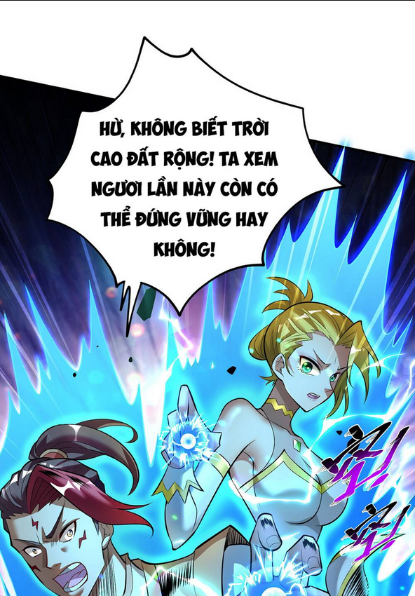 Nhất Chiêu Liền Vô Địch Tu Chân Giới Chap 46 - Next Chap 47