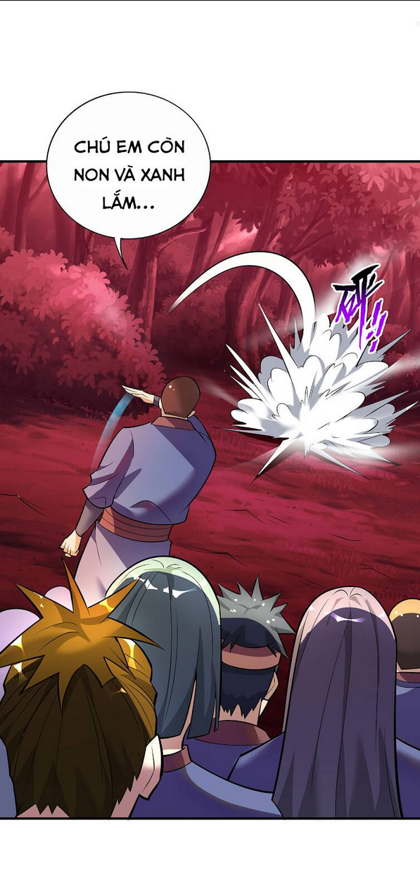 Nhất Chiêu Liền Vô Địch Tu Chân Giới Chap 47 - Next Chap 48