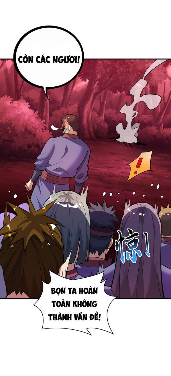 Nhất Chiêu Liền Vô Địch Tu Chân Giới Chap 47 - Next Chap 48