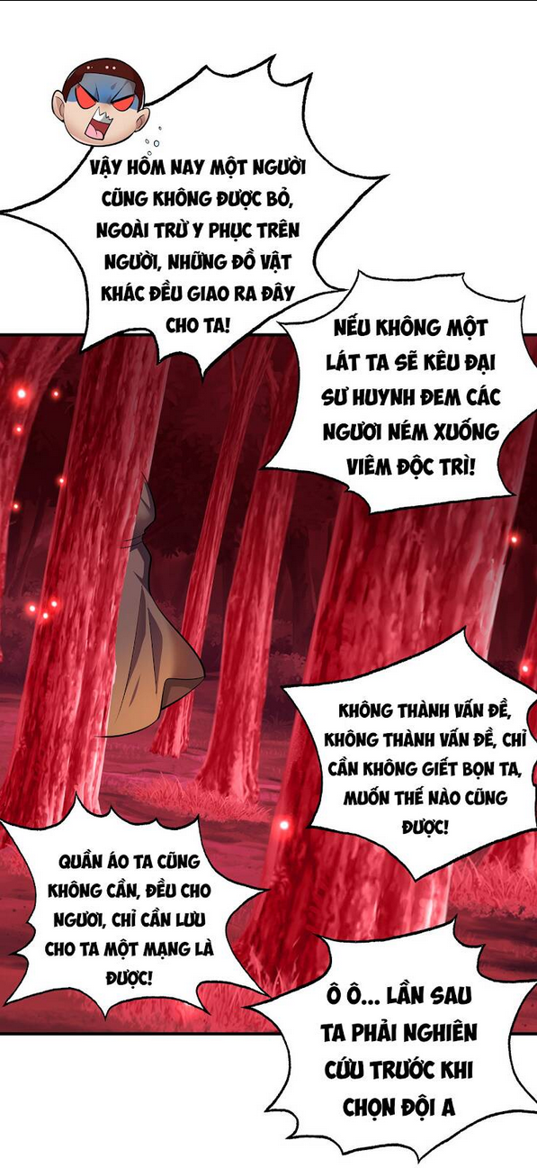 Nhất Chiêu Liền Vô Địch Tu Chân Giới Chap 47 - Next Chap 48