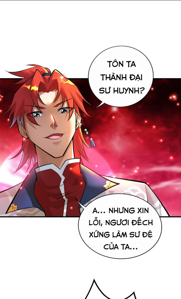 Nhất Chiêu Liền Vô Địch Tu Chân Giới Chap 47 - Next Chap 48