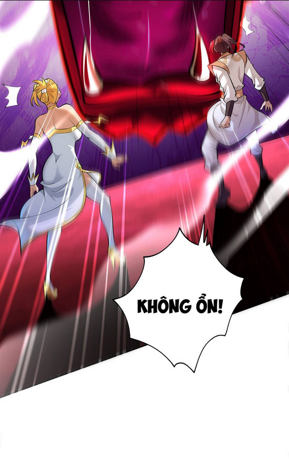Nhất Chiêu Liền Vô Địch Tu Chân Giới Chap 47 - Next Chap 48