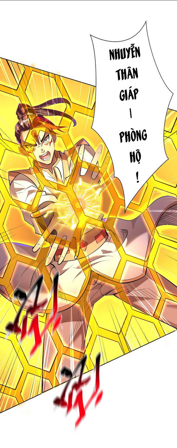 Nhất Chiêu Liền Vô Địch Tu Chân Giới Chap 47 - Next Chap 48
