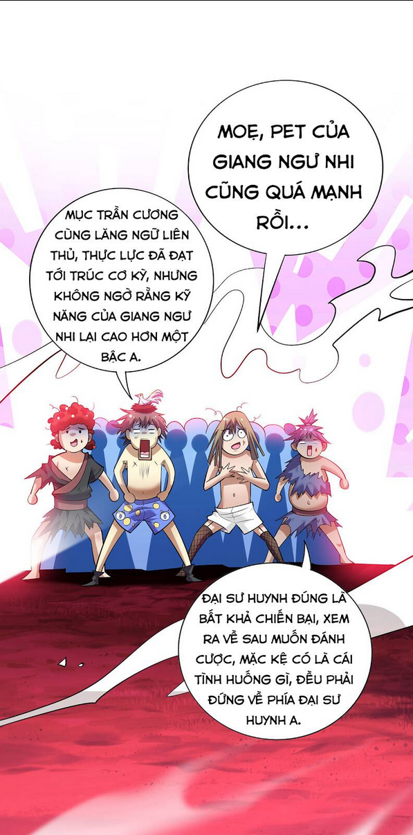 Nhất Chiêu Liền Vô Địch Tu Chân Giới Chap 47 - Next Chap 48