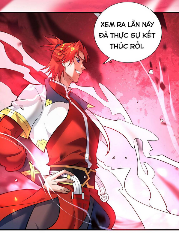 Nhất Chiêu Liền Vô Địch Tu Chân Giới Chap 47 - Next Chap 48