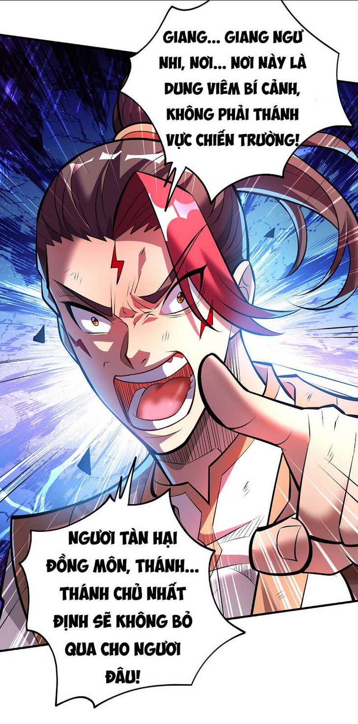 Nhất Chiêu Liền Vô Địch Tu Chân Giới Chap 47 - Next Chap 48
