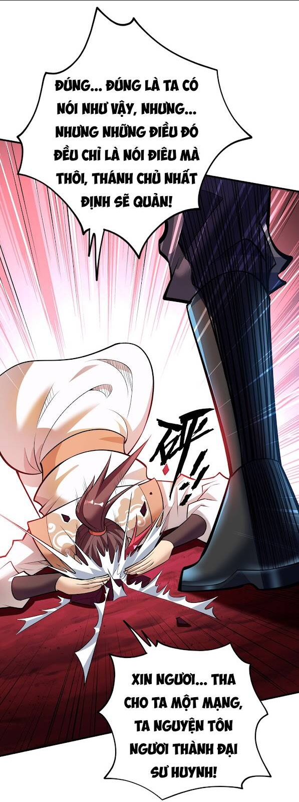 Nhất Chiêu Liền Vô Địch Tu Chân Giới Chap 47 - Next Chap 48
