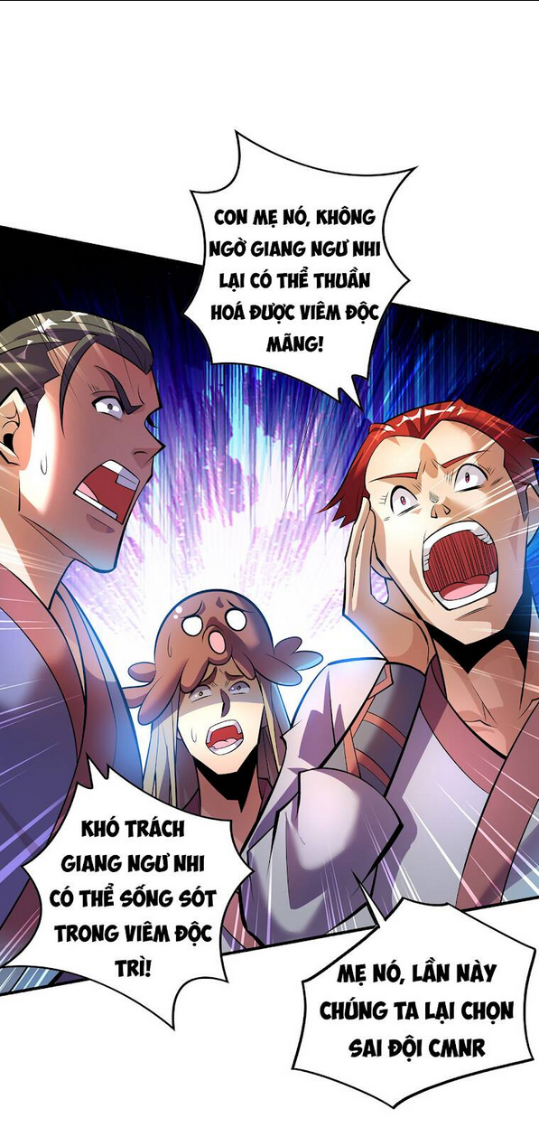 Nhất Chiêu Liền Vô Địch Tu Chân Giới Chap 47 - Next Chap 48