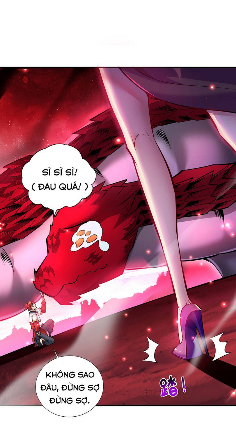 Nhất Chiêu Liền Vô Địch Tu Chân Giới Chap 48 - Next Chap 49