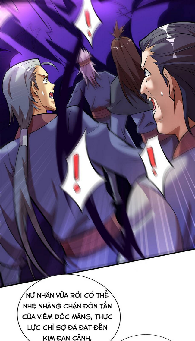 Nhất Chiêu Liền Vô Địch Tu Chân Giới Chap 48 - Next Chap 49