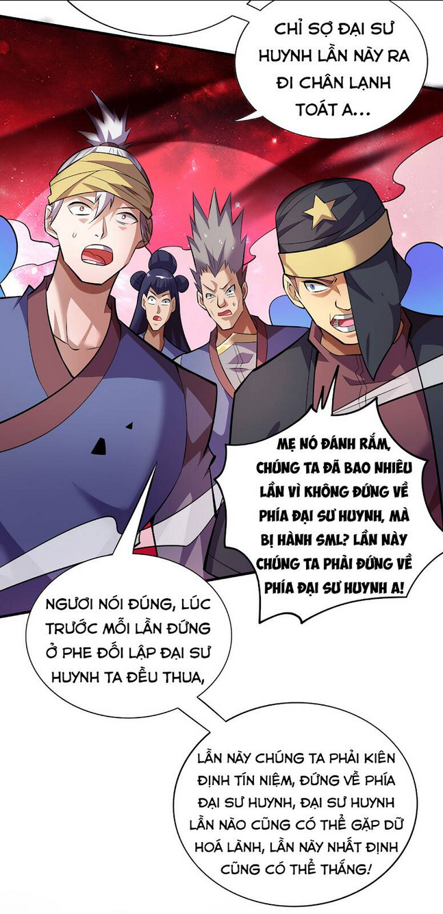 Nhất Chiêu Liền Vô Địch Tu Chân Giới Chap 48 - Next Chap 49