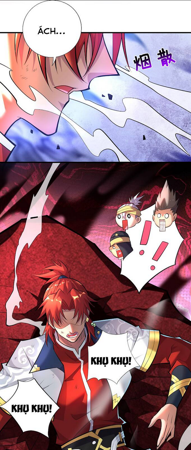 Nhất Chiêu Liền Vô Địch Tu Chân Giới Chap 48 - Next Chap 49