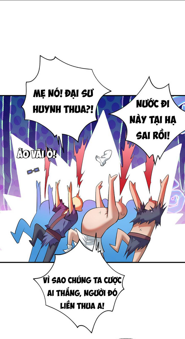 Nhất Chiêu Liền Vô Địch Tu Chân Giới Chap 48 - Next Chap 49