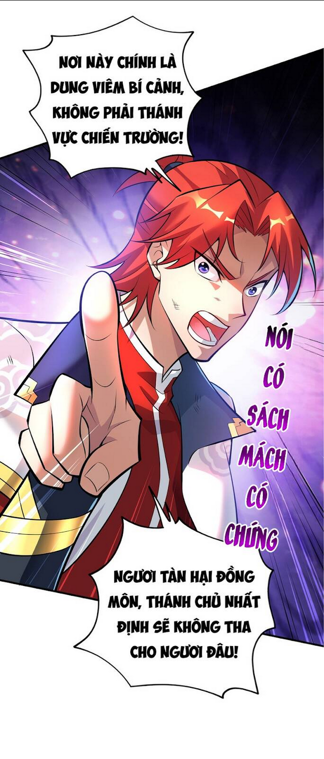 Nhất Chiêu Liền Vô Địch Tu Chân Giới Chap 48 - Next Chap 49