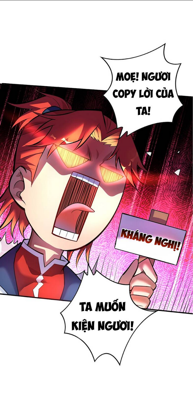 Nhất Chiêu Liền Vô Địch Tu Chân Giới Chap 48 - Next Chap 49