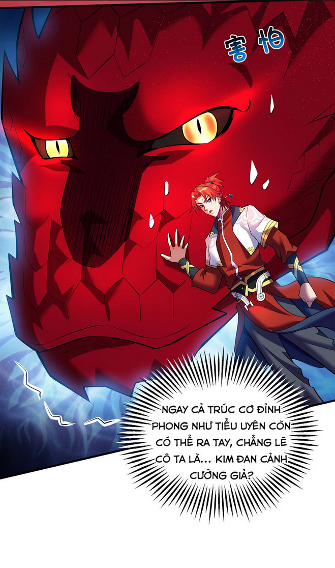 Nhất Chiêu Liền Vô Địch Tu Chân Giới Chap 48 - Next Chap 49