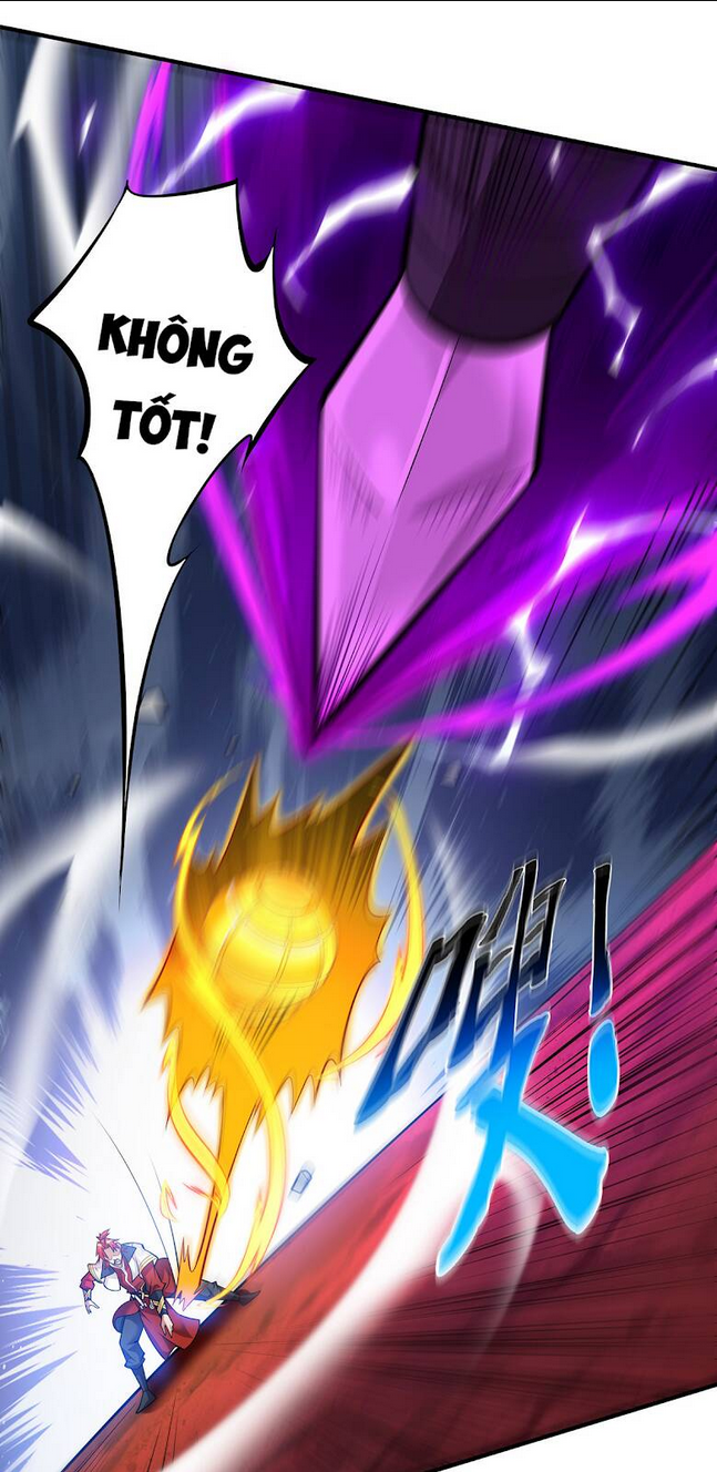 Nhất Chiêu Liền Vô Địch Tu Chân Giới Chap 48 - Next Chap 49