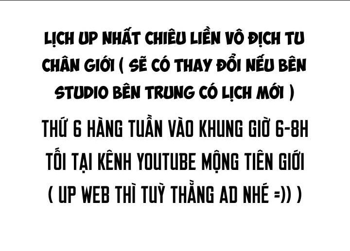 Nhất Chiêu Liền Vô Địch Tu Chân Giới Chap 49 - Next Chap 50