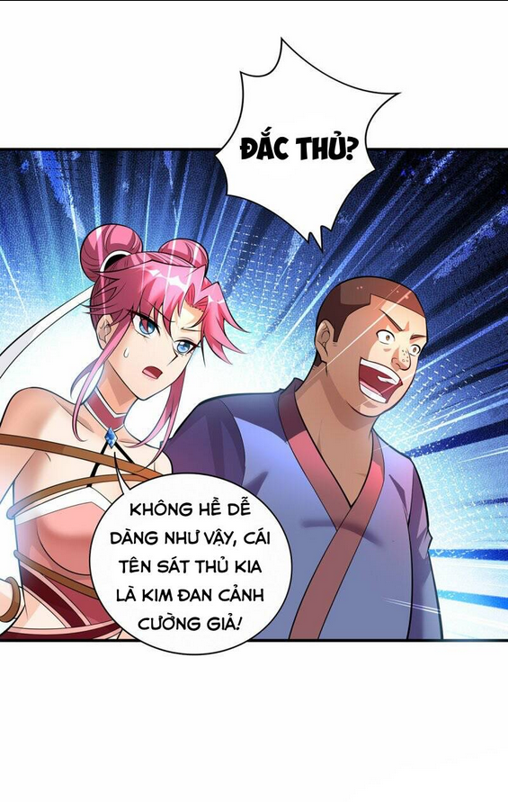 Nhất Chiêu Liền Vô Địch Tu Chân Giới Chap 49 - Next Chap 50