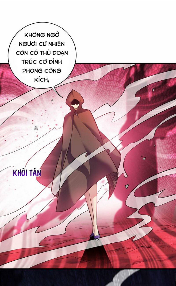 Nhất Chiêu Liền Vô Địch Tu Chân Giới Chap 49 - Next Chap 50