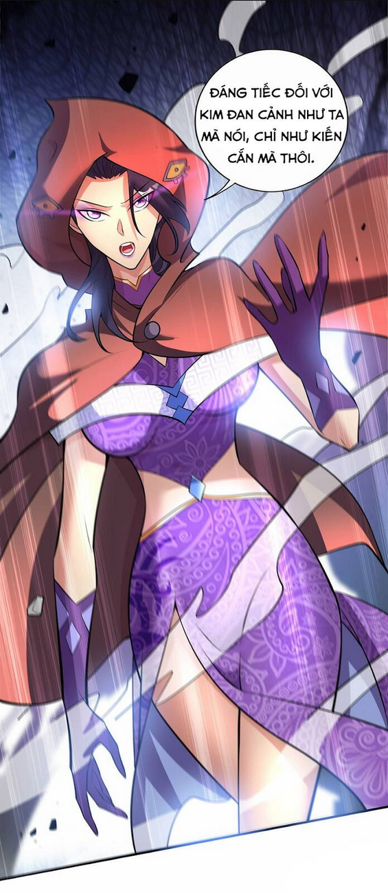 Nhất Chiêu Liền Vô Địch Tu Chân Giới Chap 49 - Next Chap 50