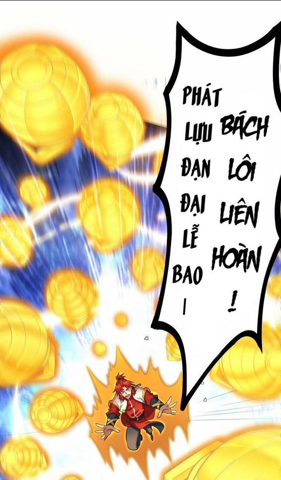Nhất Chiêu Liền Vô Địch Tu Chân Giới Chap 49 - Next Chap 50