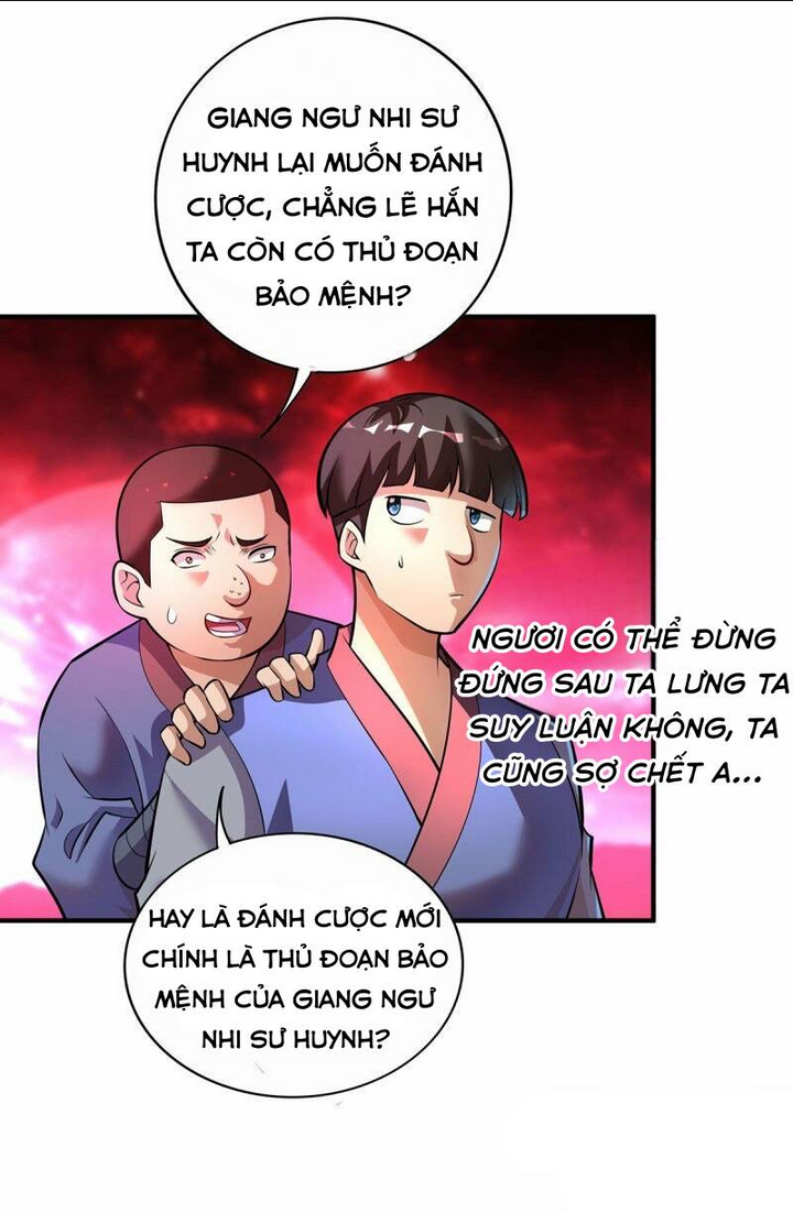 Nhất Chiêu Liền Vô Địch Tu Chân Giới Chap 49 - Next Chap 50