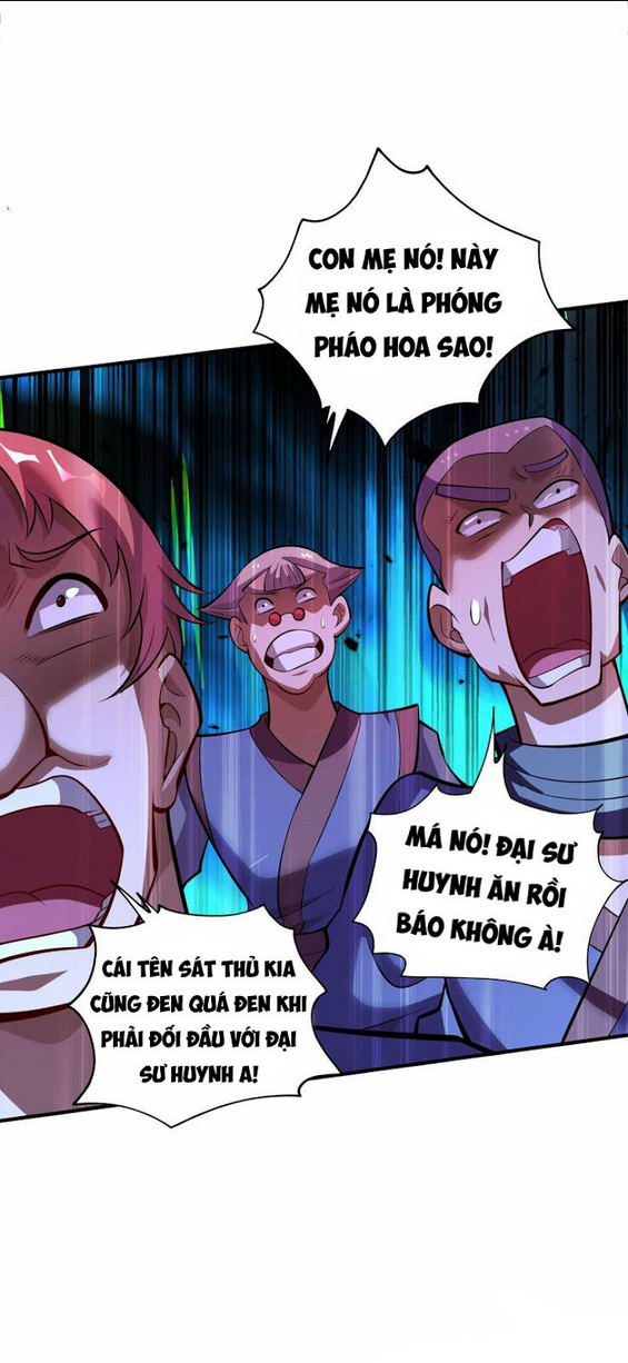Nhất Chiêu Liền Vô Địch Tu Chân Giới Chap 49 - Next Chap 50