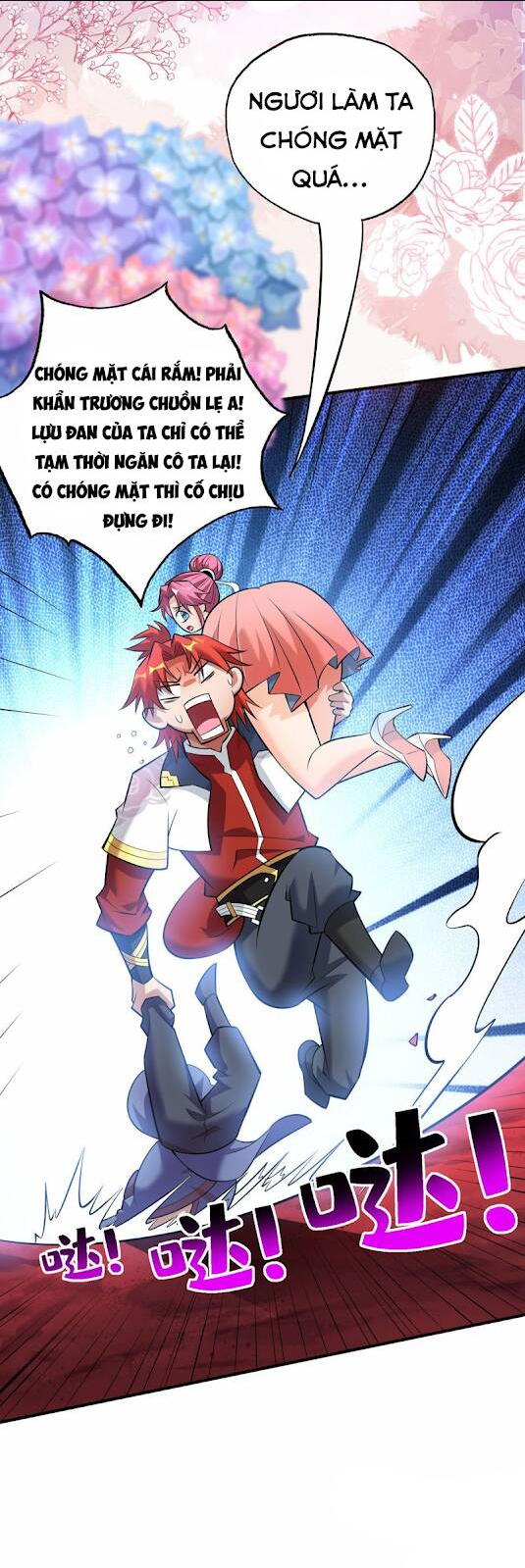 Nhất Chiêu Liền Vô Địch Tu Chân Giới Chap 49 - Next Chap 50