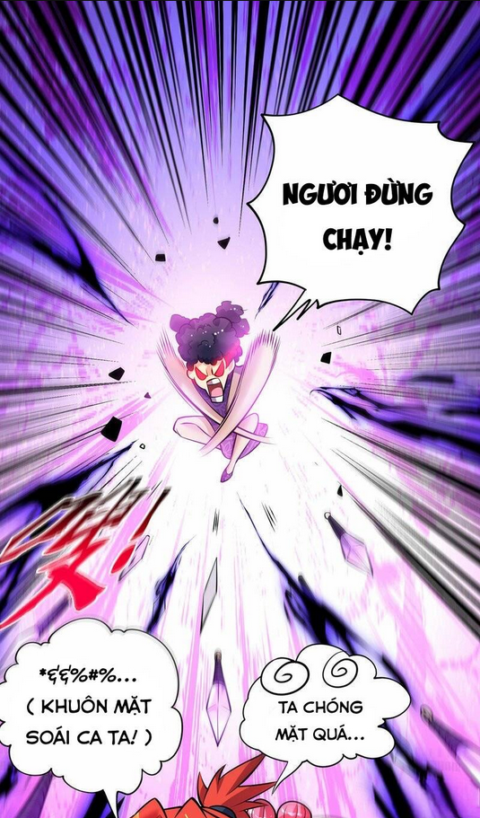 Nhất Chiêu Liền Vô Địch Tu Chân Giới Chap 49 - Next Chap 50
