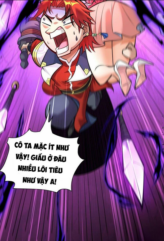 Nhất Chiêu Liền Vô Địch Tu Chân Giới Chap 49 - Next Chap 50