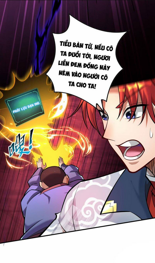 Nhất Chiêu Liền Vô Địch Tu Chân Giới Chap 49 - Next Chap 50