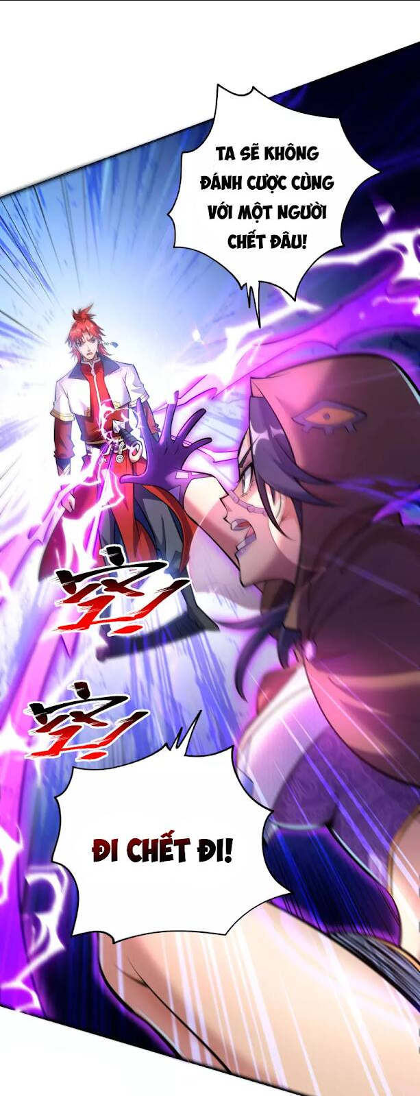 Nhất Chiêu Liền Vô Địch Tu Chân Giới Chap 49 - Next Chap 50