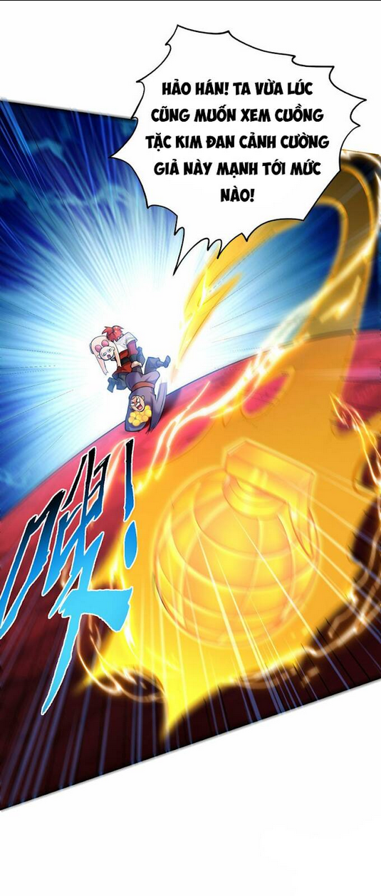 Nhất Chiêu Liền Vô Địch Tu Chân Giới Chap 49 - Next Chap 50