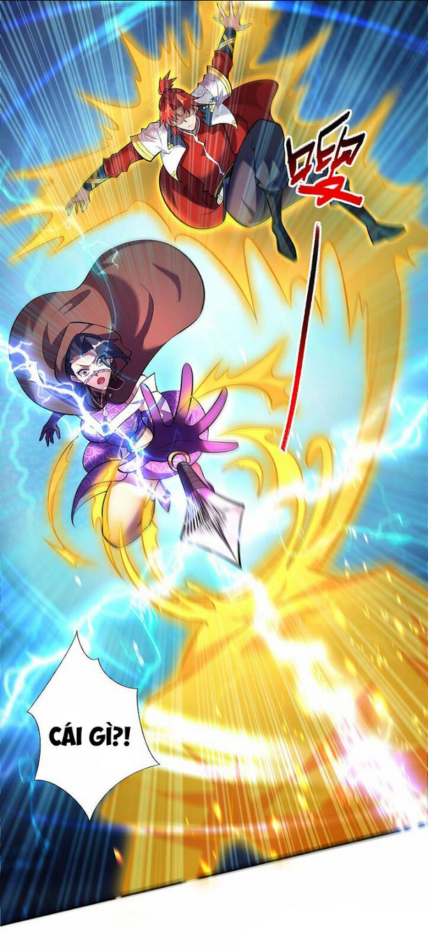 Nhất Chiêu Liền Vô Địch Tu Chân Giới Chap 49 - Next Chap 50