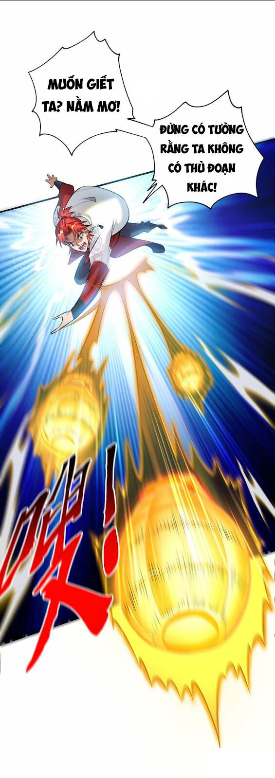 Nhất Chiêu Liền Vô Địch Tu Chân Giới Chap 49 - Next Chap 50