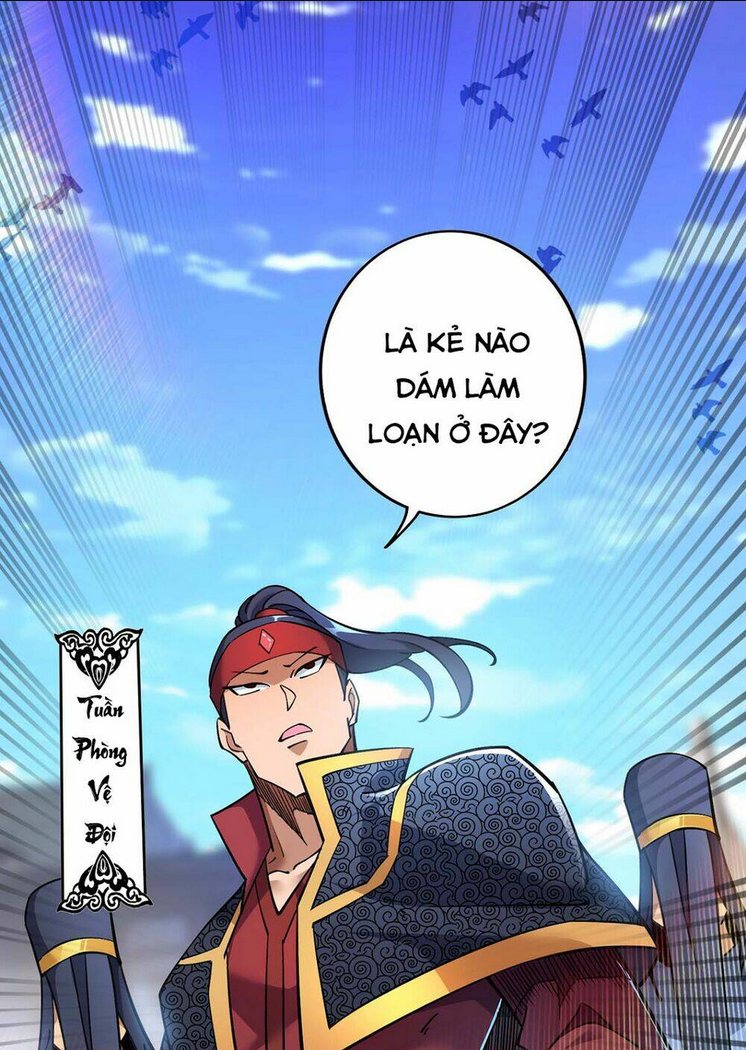 Nhất Chiêu Liền Vô Địch Tu Chân Giới Chap 5 - Next Chap 6