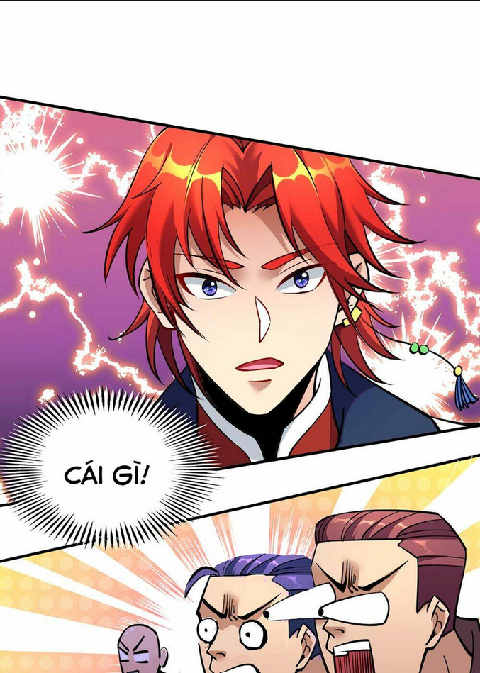 Nhất Chiêu Liền Vô Địch Tu Chân Giới Chap 5 - Next Chap 6