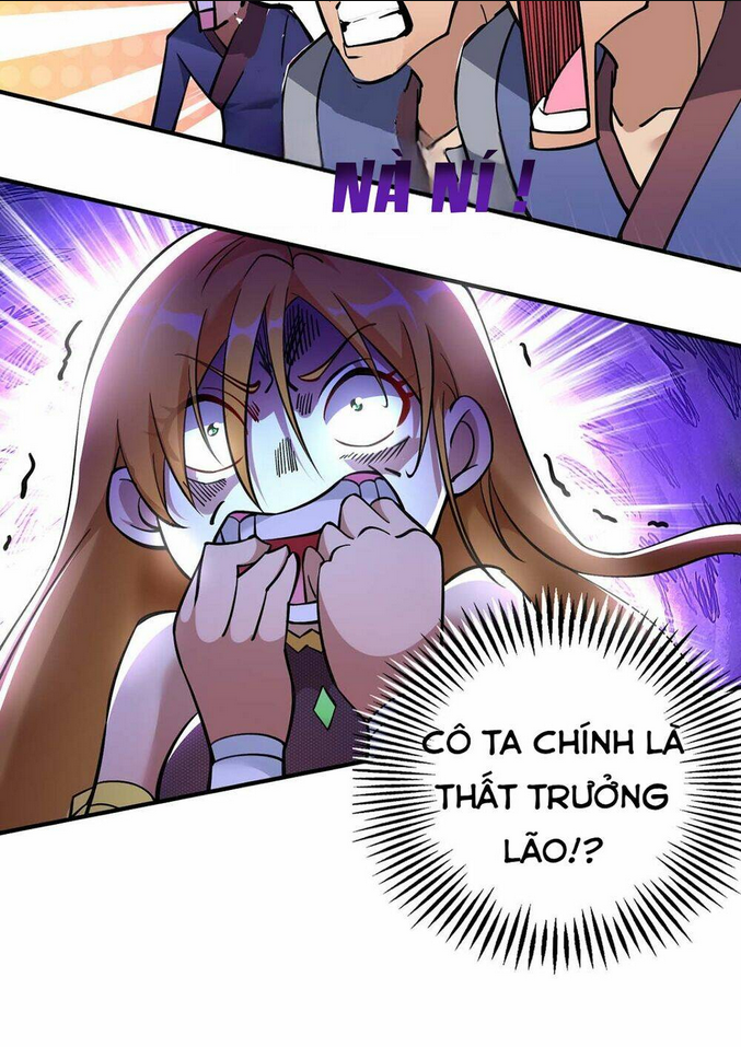 Nhất Chiêu Liền Vô Địch Tu Chân Giới Chap 5 - Next Chap 6