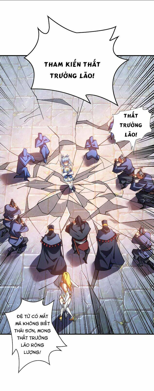 Nhất Chiêu Liền Vô Địch Tu Chân Giới Chap 5 - Next Chap 6