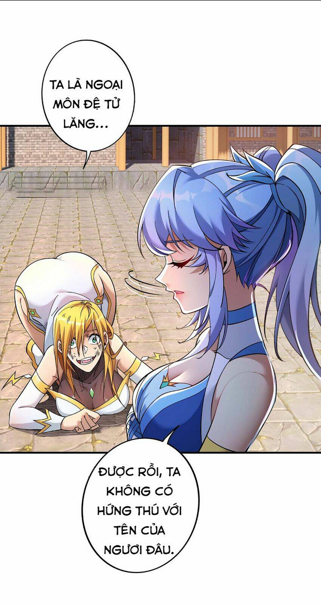 Nhất Chiêu Liền Vô Địch Tu Chân Giới Chap 5 - Next Chap 6