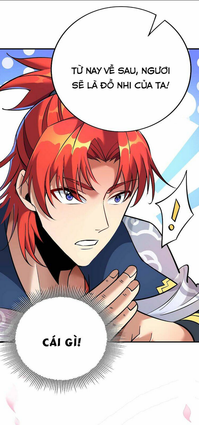 Nhất Chiêu Liền Vô Địch Tu Chân Giới Chap 5 - Next Chap 6