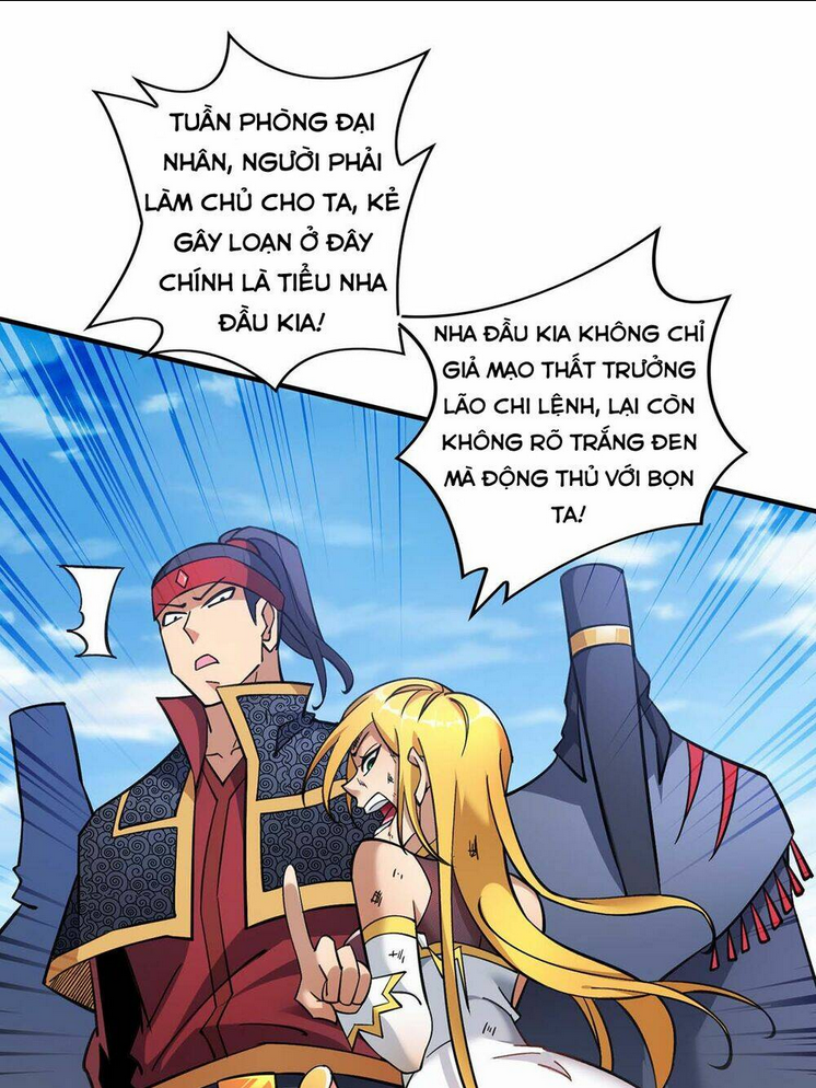 Nhất Chiêu Liền Vô Địch Tu Chân Giới Chap 5 - Next Chap 6