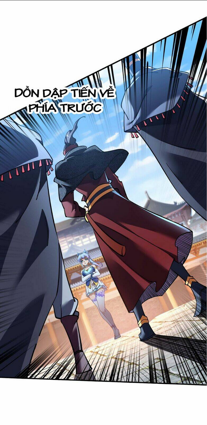 Nhất Chiêu Liền Vô Địch Tu Chân Giới Chap 5 - Next Chap 6